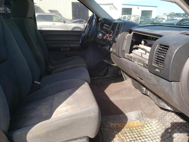 Photo 5 from auction – 2009 CHEVROLET SILVERADO with VIN 1GCEC29079Z216058