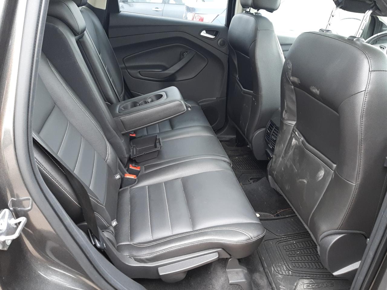 Photo 6 from auction – 2015 FORD ESCAPE TIT with VIN 1FMCU9J90FUC45042