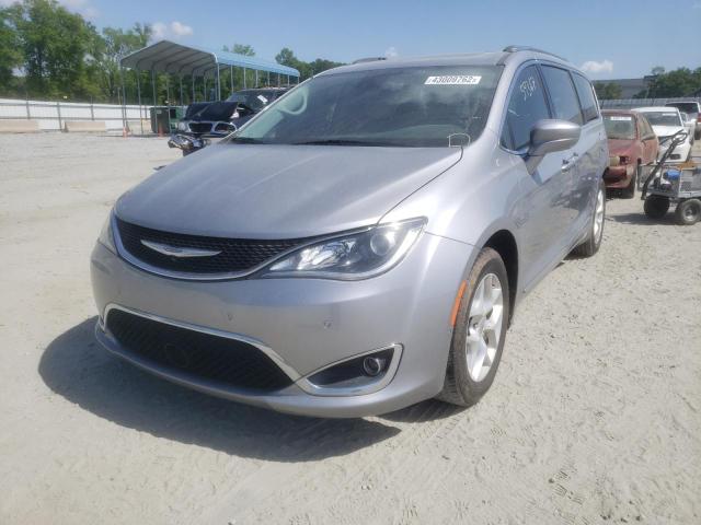 Photo 5 from auction – 2018 CHRYSLER PACIFICA T with VIN 2C4RC1EG2JR132484