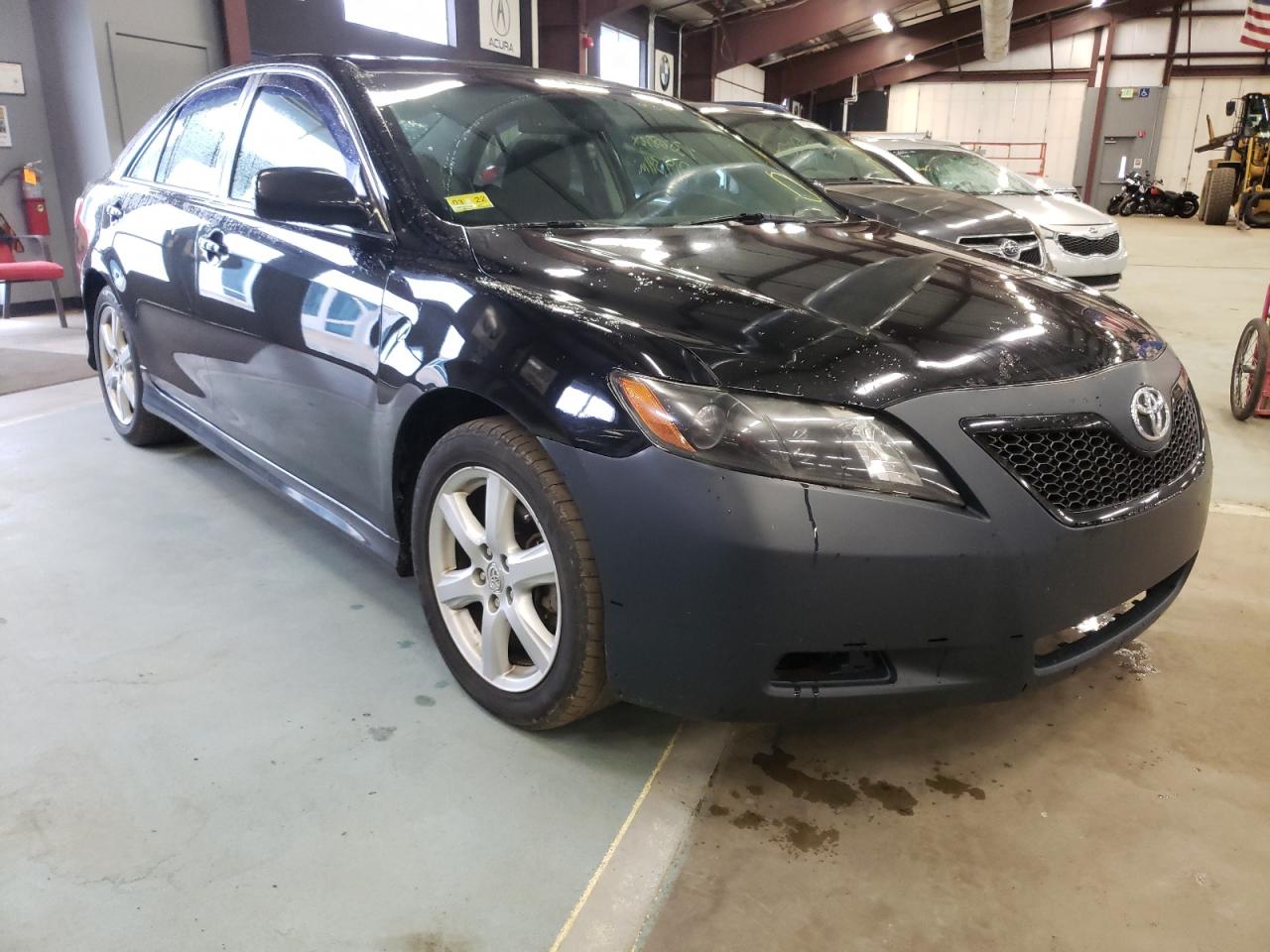 Photo 1 from auction – 2009 TOYOTA CAMRY BASE with VIN 4T1BE46KX9U288332