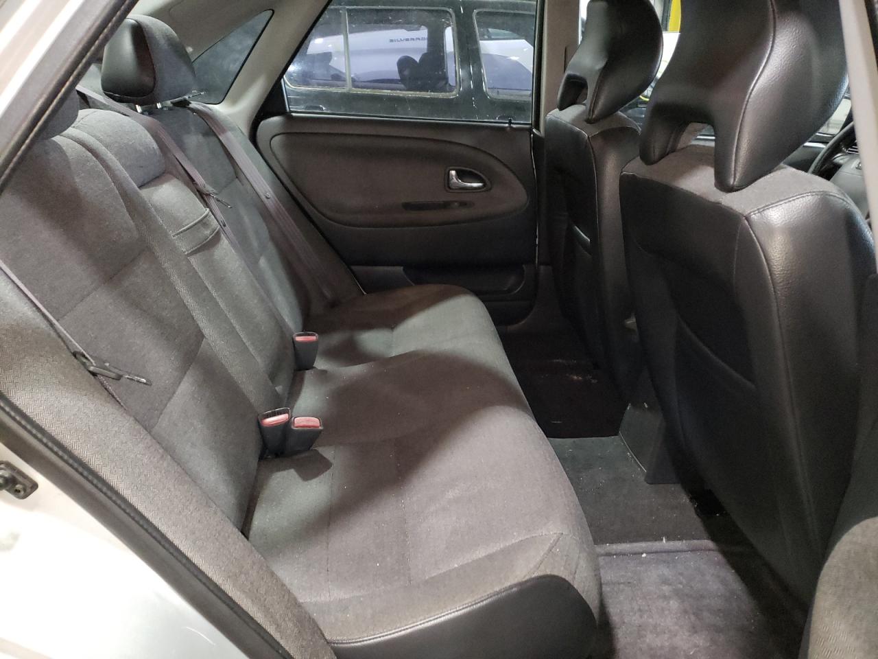 Photo 6 from auction – 2001 VOLVO S40 1.9T with VIN YV1VS29501F673910