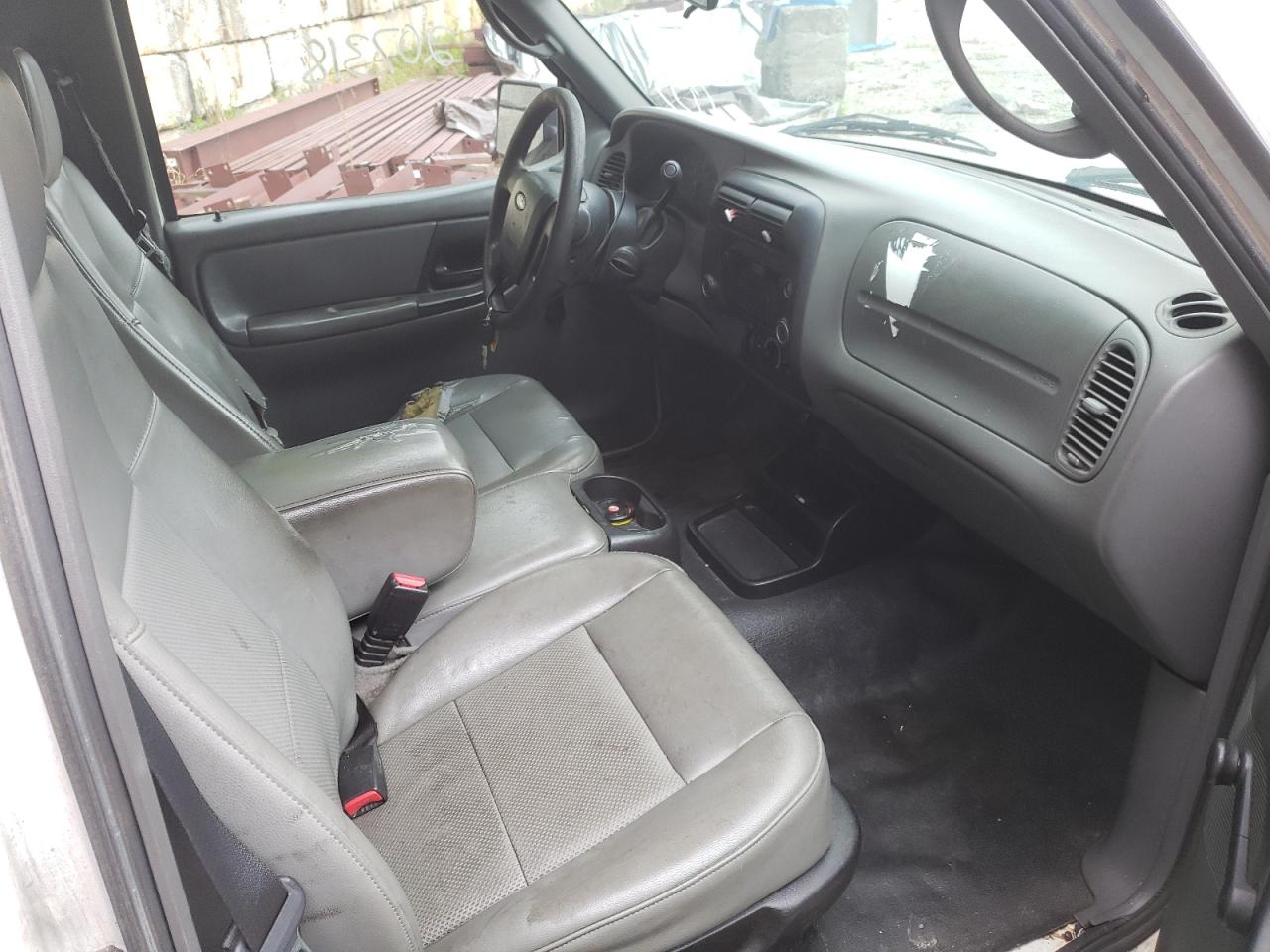 Photo 5 from auction – 2007 FORD RANGER with VIN 1FTYR10D67PA79838
