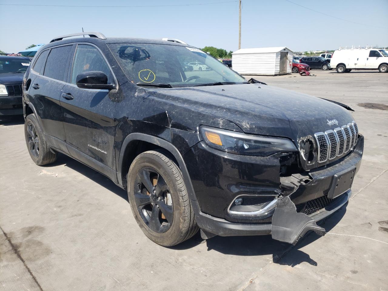 Photo 14 from auction – 2019 JEEP CHEROKEE L with VIN 1C4PJMDX5KD294856