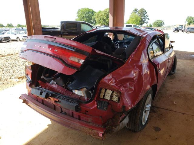 Photo 4 from auction – 2012 DODGE CHARGER SE with VIN 2C3CDXBG9CH109288