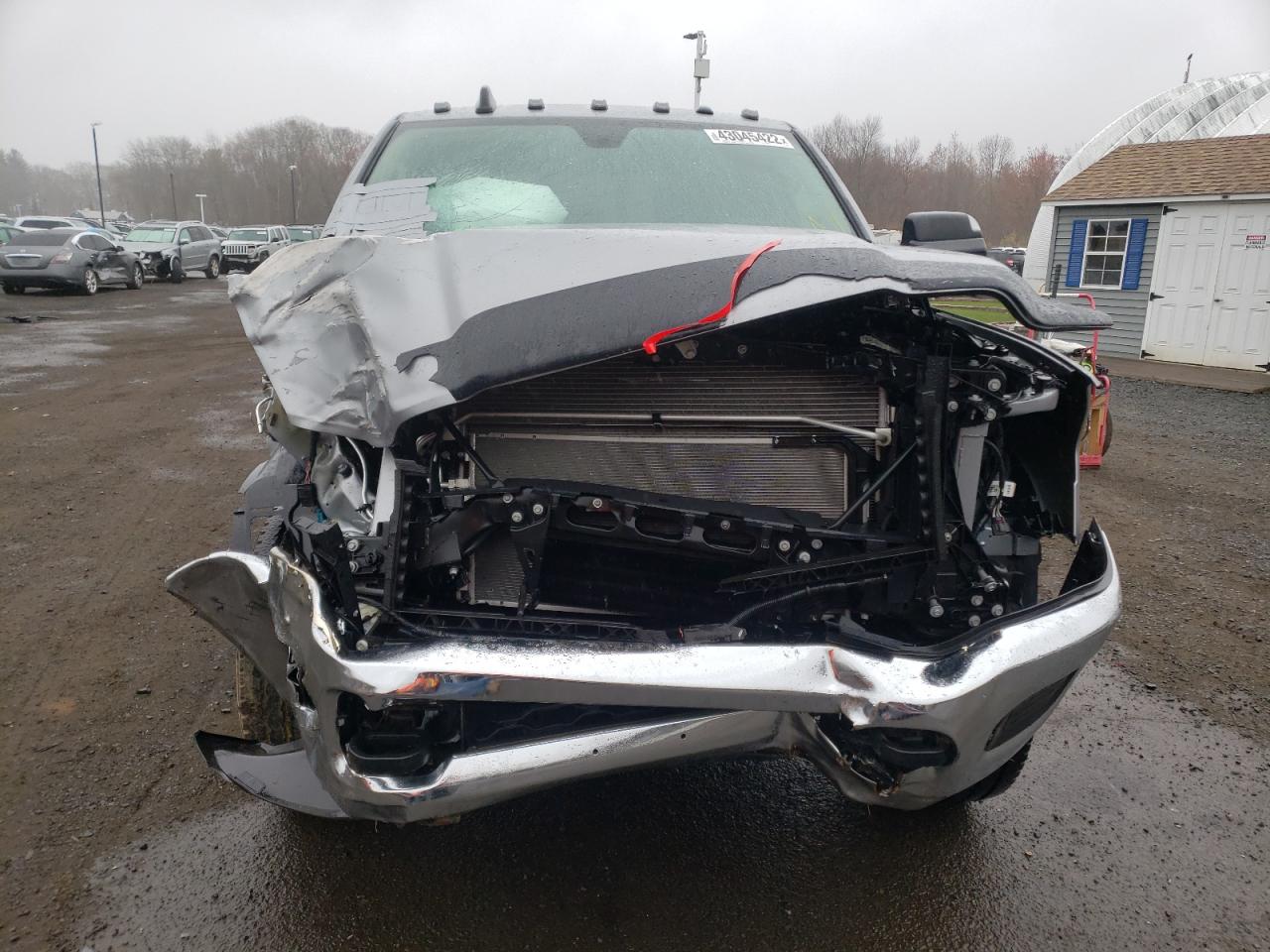 Photo 9 from auction – 2020 RAM 2500 TRADE with VIN 3C6UR5CJ8LG315399