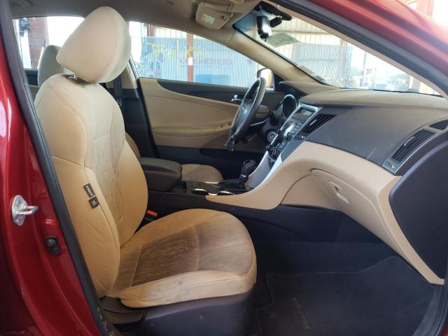 Photo 5 from auction – 2013 HYUNDAI SONATA GLS with VIN 5NPEB4AC7DH576984