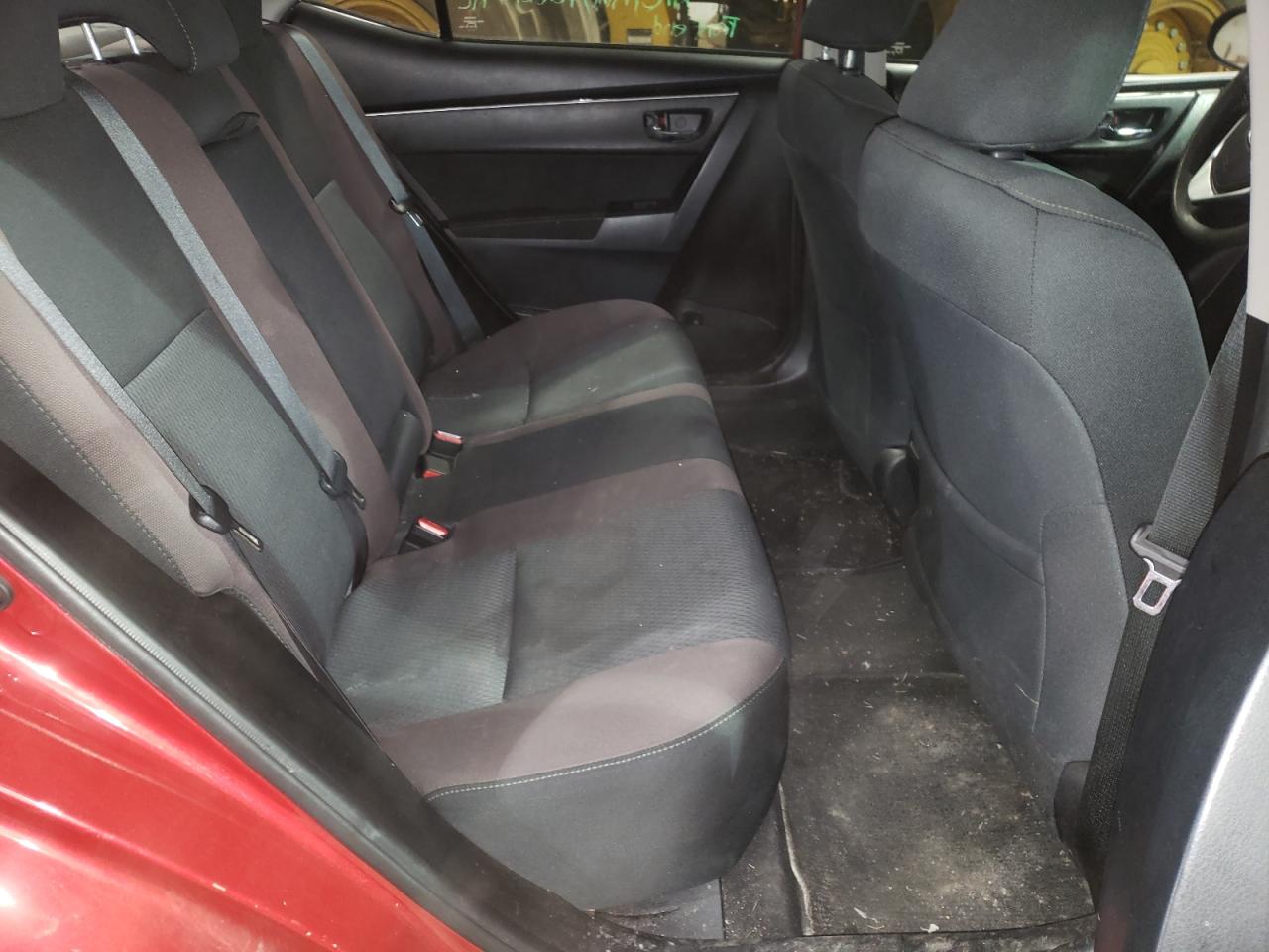 Photo 6 from auction – 2019 TOYOTA COROLLA L with VIN 2T1BURHE7KC233562