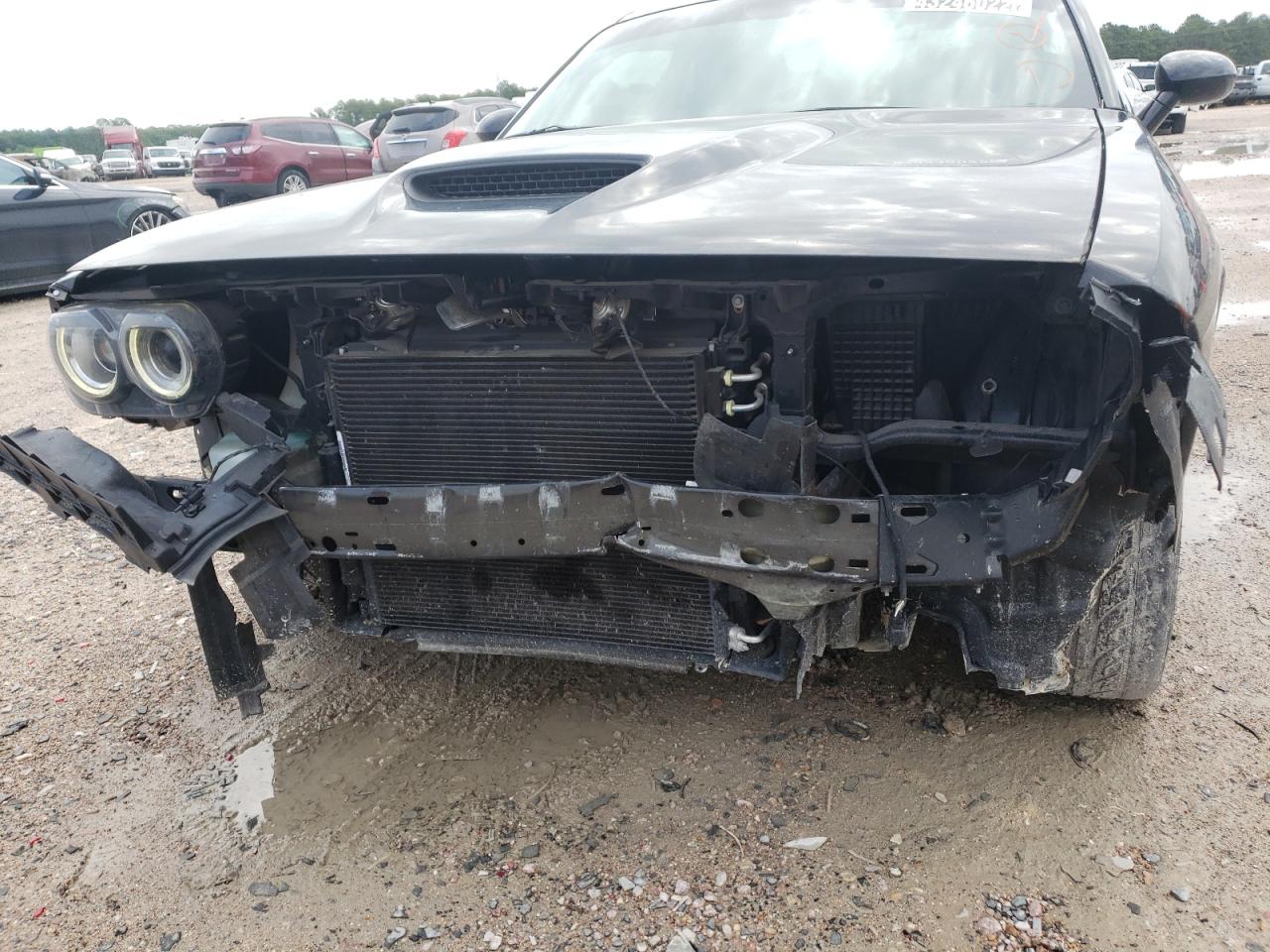 Photo 10 from auction – 2019 DODGE CHALLENGER with VIN 2C3CDZBT7KH583408