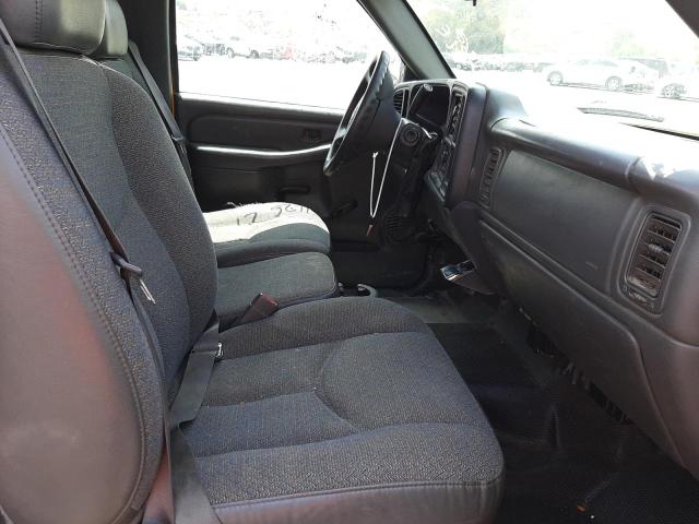 Photo 5 from auction – 2005 CHEVROLET SILVERADO with VIN 1GCEC19X95Z226401
