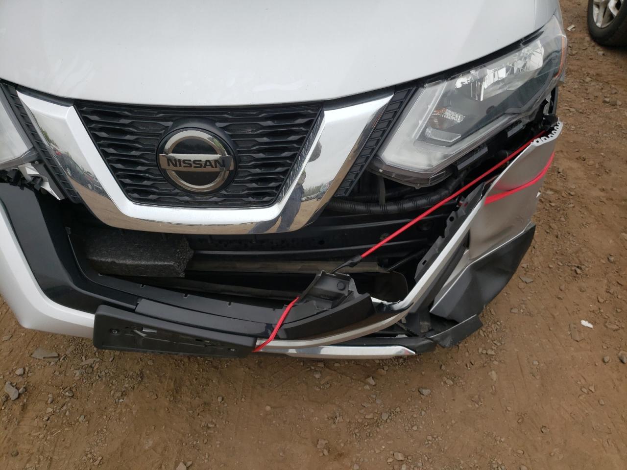 Photo 9 from auction – 2020 NISSAN ROGUE S with VIN KNMAT2MV8LP537076