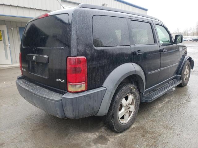 Photo 4 from auction – 2007 DODGE NITRO SXT with VIN 1D8GU28K67W563549