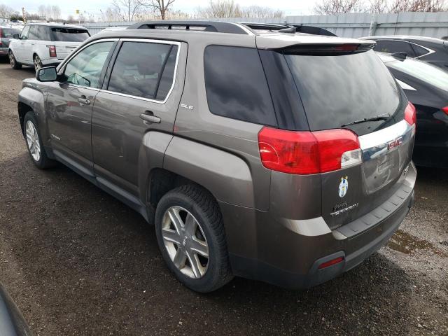 Photo 3 from auction – 2012 GMC TERRAIN SL with VIN 2GKFLTEK8C6196475