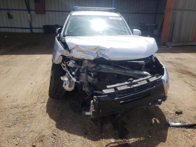 Photo 9 from auction – 2016 MITSUBISHI OUTLANDER with VIN JA4AZ3A39GZ015536