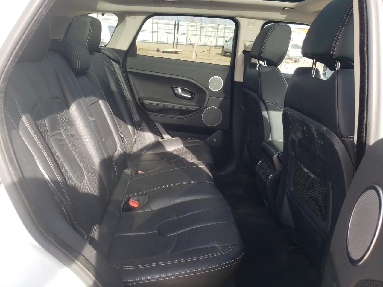 Photo 6 from auction – 2012 LAND ROVER RANGE ROVE with VIN SALVT2BG7CH629160
