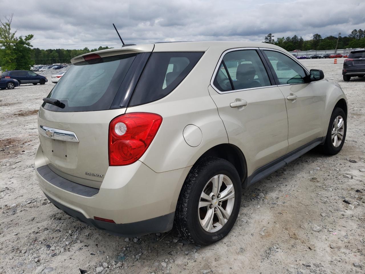 Zdjęcie 4 z aukcji – 2015 CHEVROLET EQUINOX z VIN 2GNALAEK0F1135916