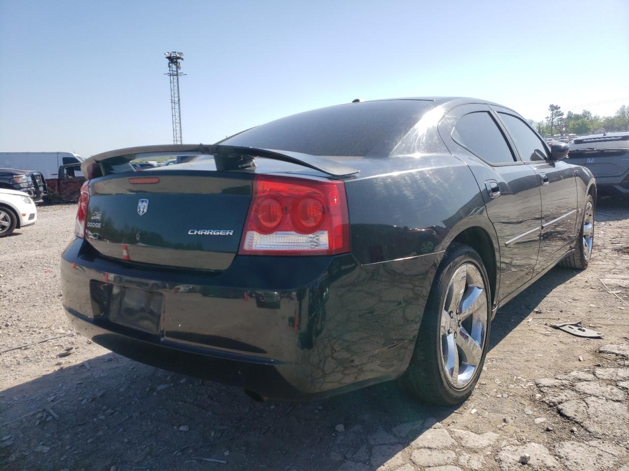 Photo 4 from auction – 2010 DODGE CHARGER RA with VIN 2B3CA9CV2AH316696