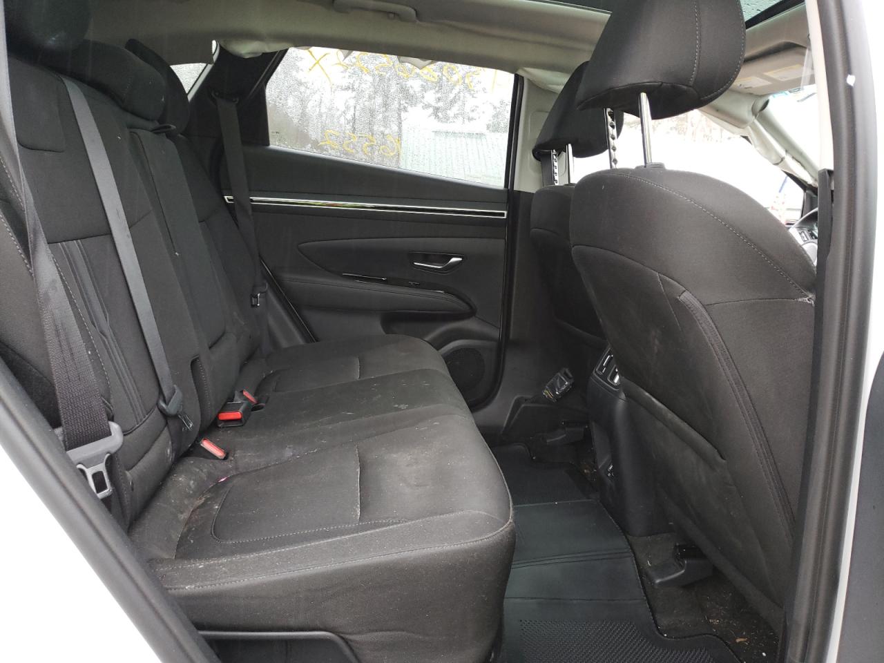 Photo 6 from auction – 2022 HYUNDAI TUCSON SEL with VIN KM8JFCA11NU027490