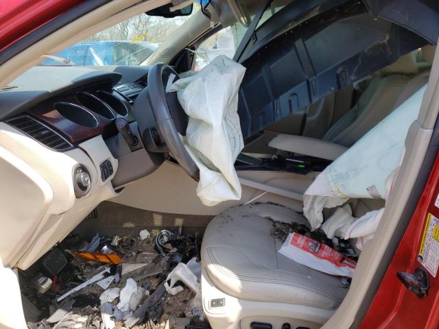 Photo 5 from auction – 2010 FORD TAURUS LIM with VIN 1FAHP2FW6AG148674
