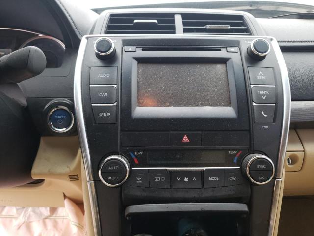 Photo 9 from auction – 2016 TOYOTA CAMRY HYBR with VIN 4T1BD1FK2GU178275