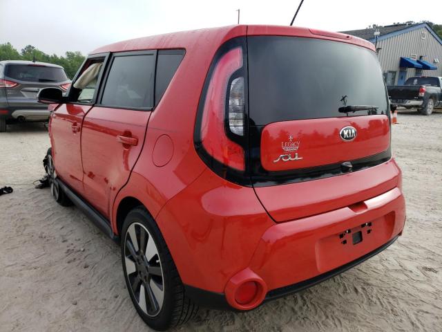 Photo 3 from auction – 2014 KIA SOUL ! with VIN KNDJX3A57E7743412