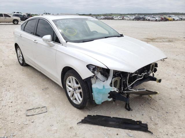 FORD FUSION SE 2015 with VIN 3FA6P0HD0FR213428 - Photo from auction
