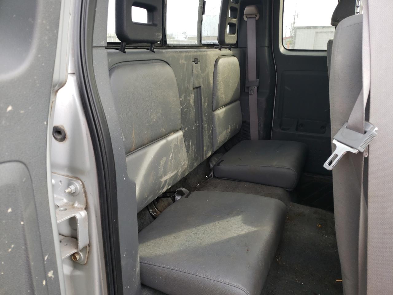 Photo 6 from auction – 2005 DODGE DAKOTA SLT with VIN 1D7HW42K05S279166