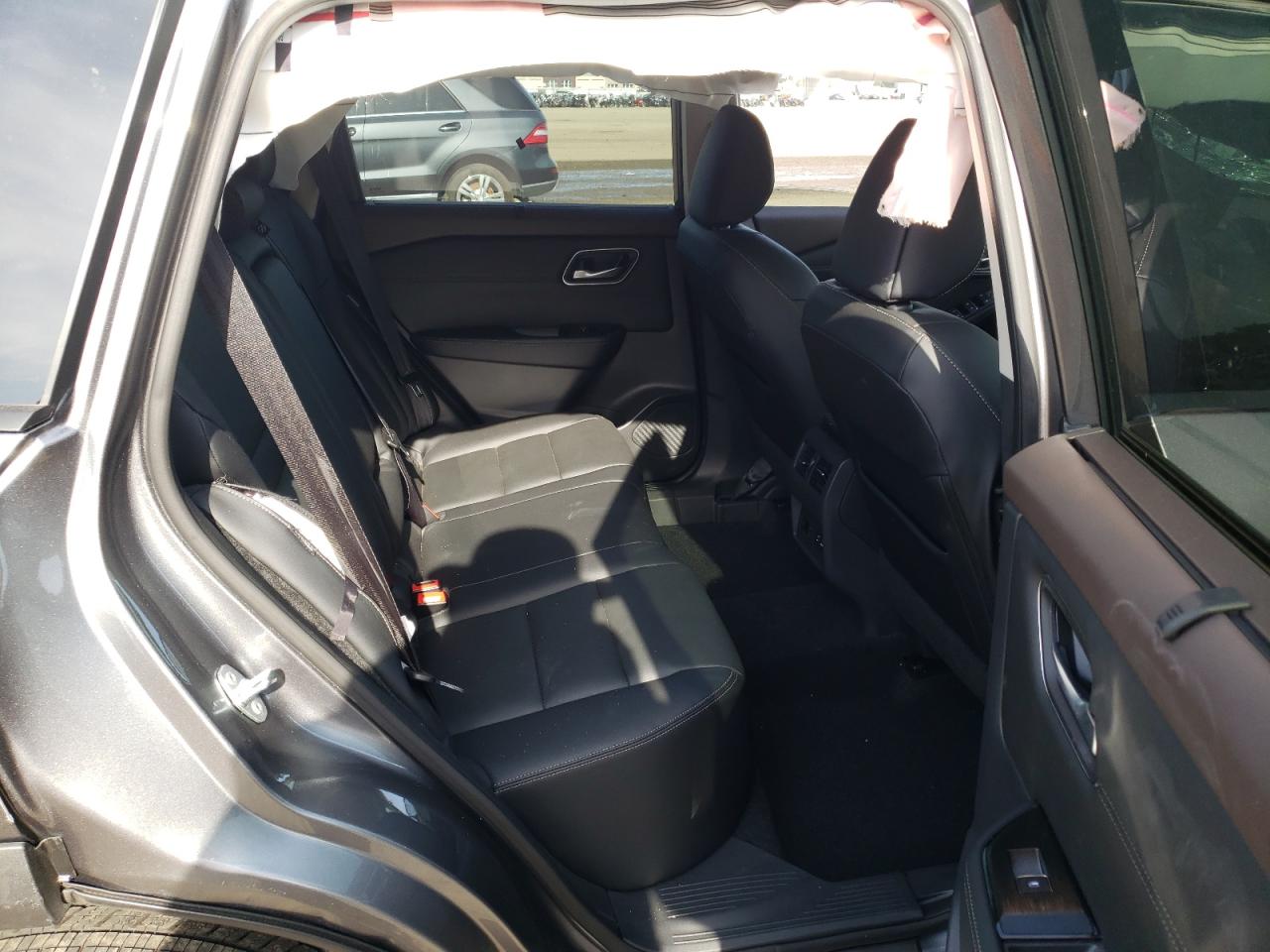 Photo 6 from auction – 2021 NISSAN ROGUE SL with VIN 5N1AT3CA1MC818094
