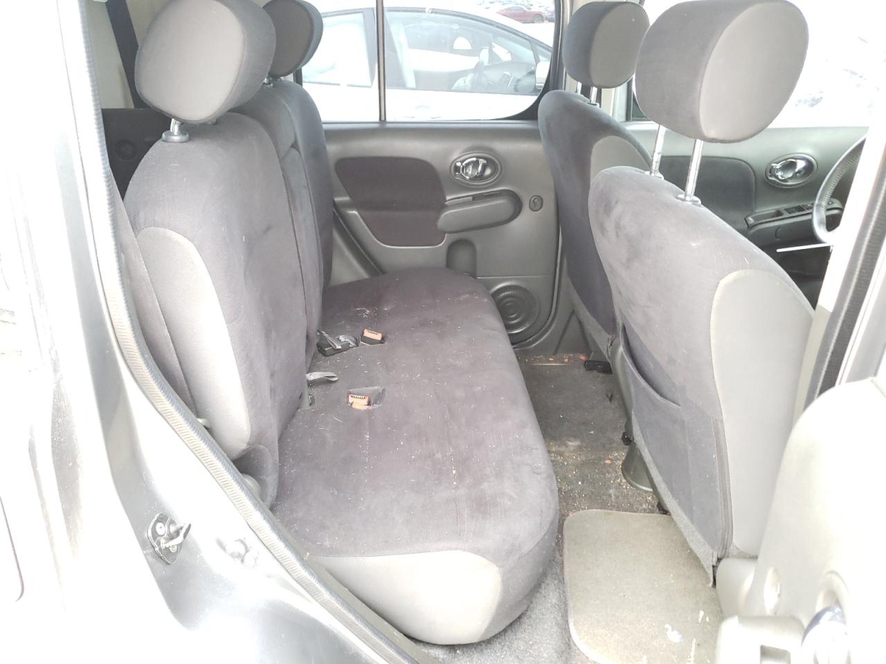 Photo 6 from auction – 2013 NISSAN CUBE S with VIN JN8AZ2KR3DT304840