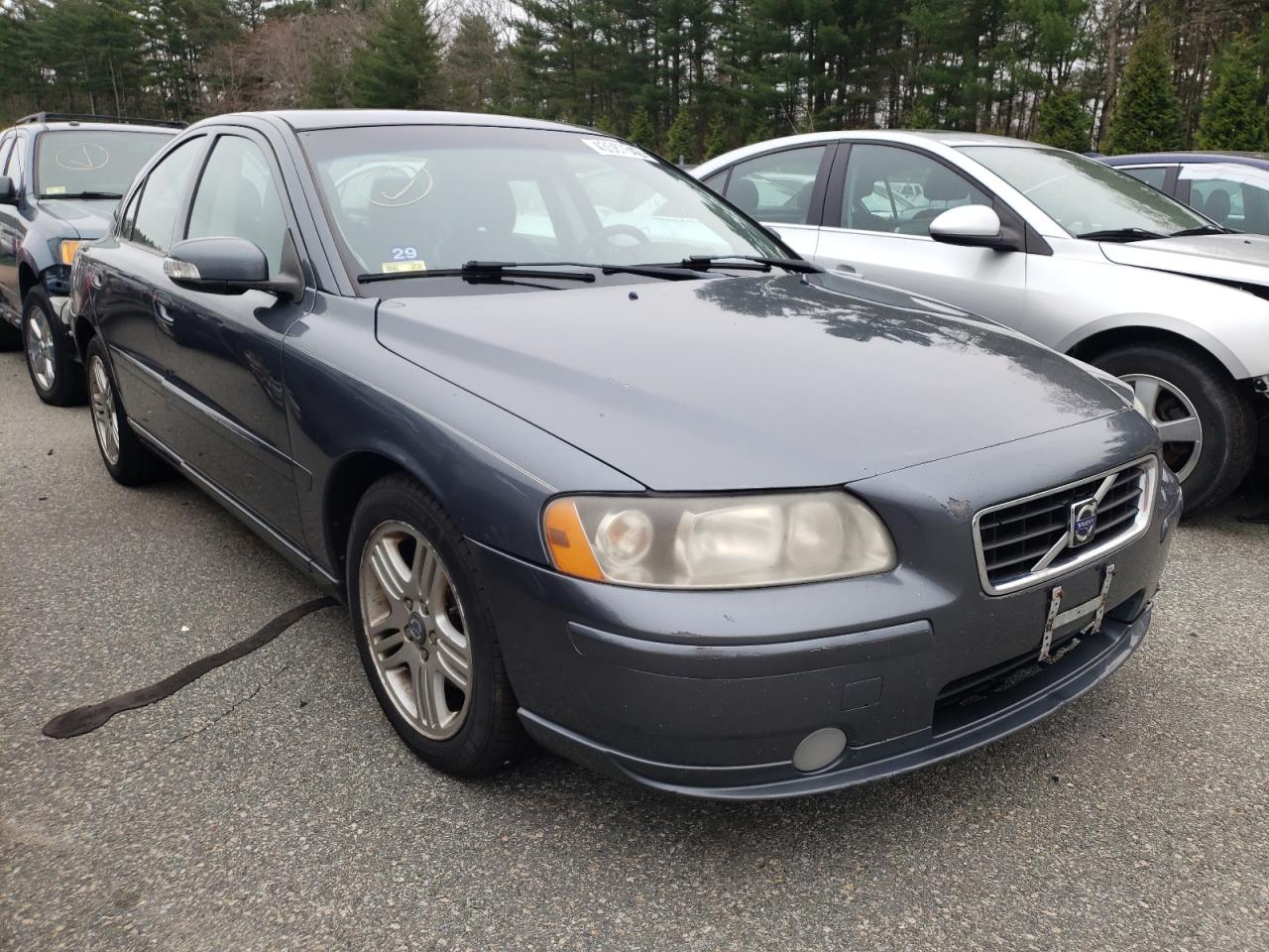 VOLVO S60 2.5T 2009 with VIN YV1RS592392738292 - Photo from auction
