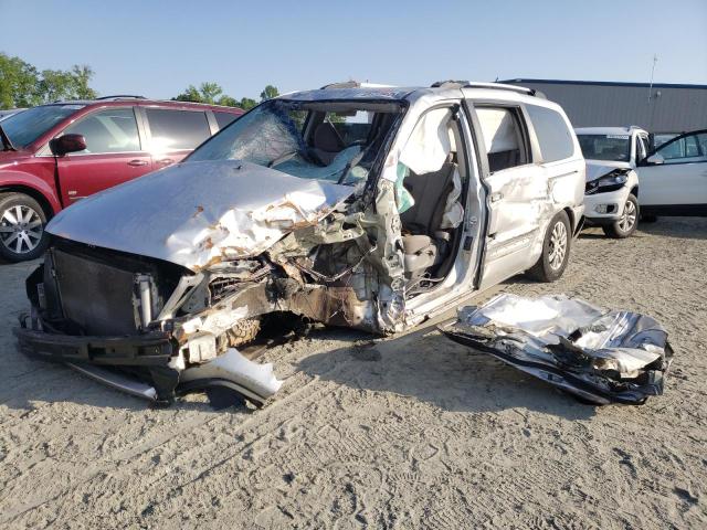 Photo 2 from auction – 2014 KIA SEDONA LX with VIN KNDMG4C70E6542605