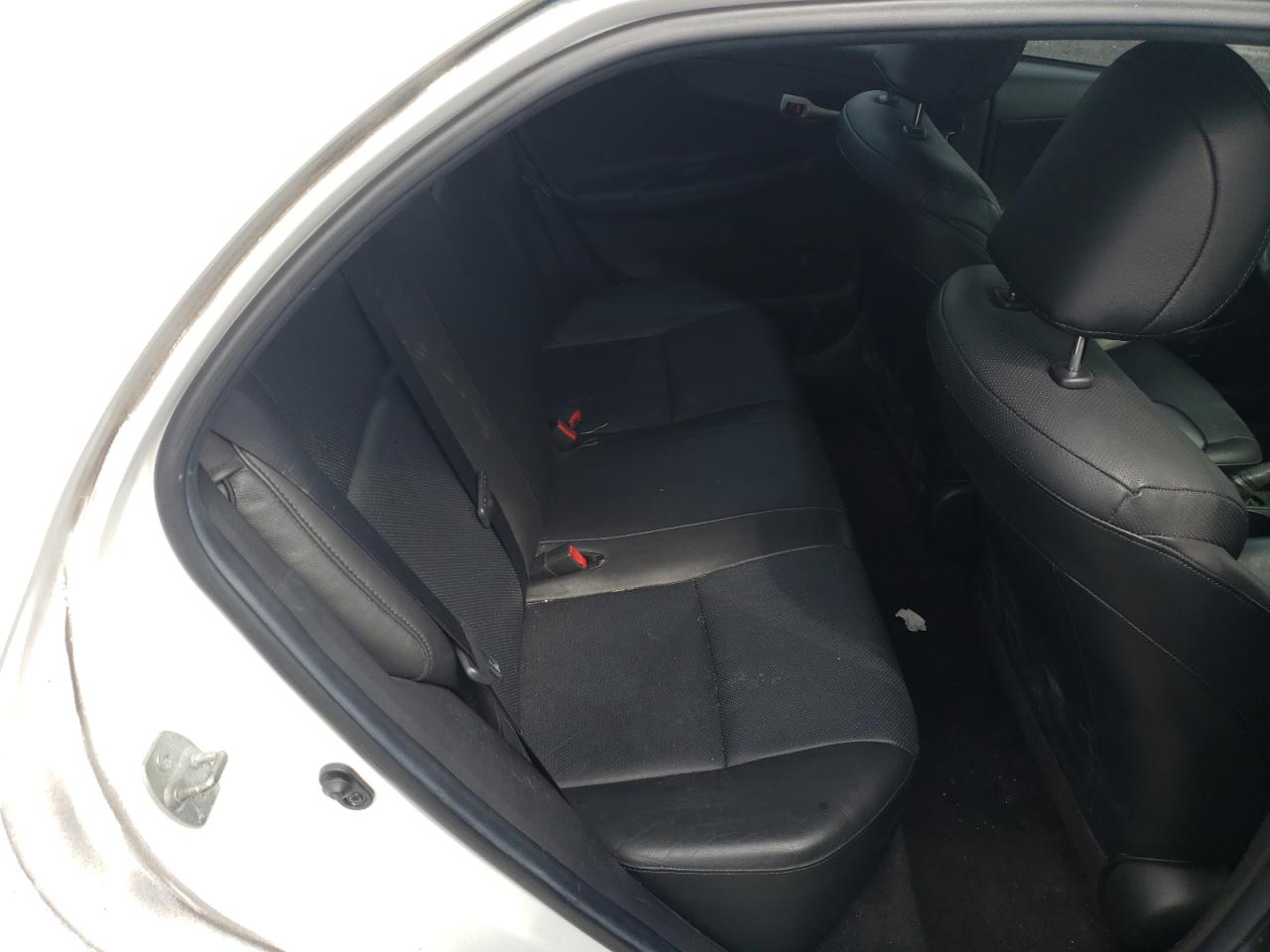 Photo 6 from auction – 2010 TOYOTA COROLLA BA with VIN 2T1BU4EE8AC200639