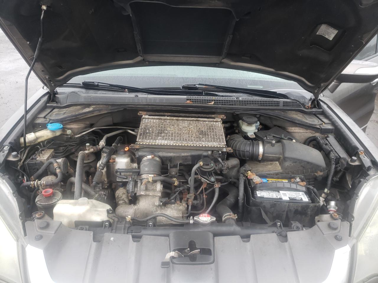 Photo 7 from auction – 2008 ACURA RDX TECHNO with VIN 5J8TB18598A017433