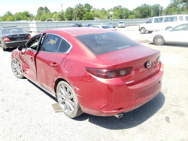Photo 3 from auction – 2019 MAZDA PROTEGE with VIN JM1BPACL7K1109911