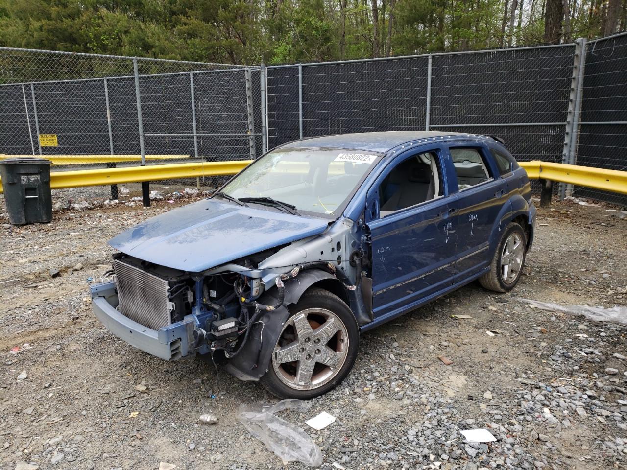 Photo 17 from auction – 2007 DODGE CALIBER R/ with VIN 1B3HB78K07D331516