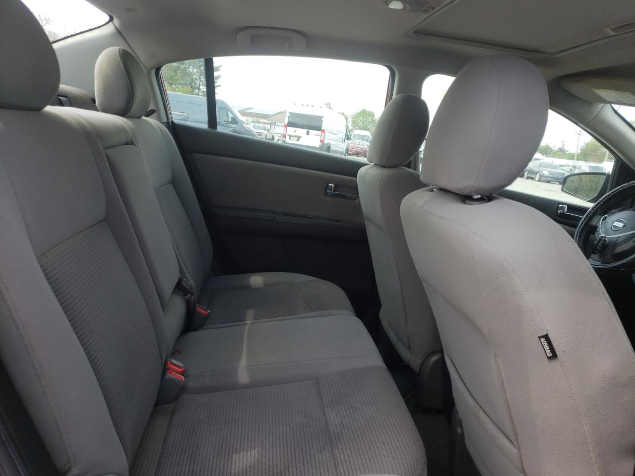 Photo 6 from auction – 2011 NISSAN SENTRA 2.0 with VIN 3N1AB6APXBL703806