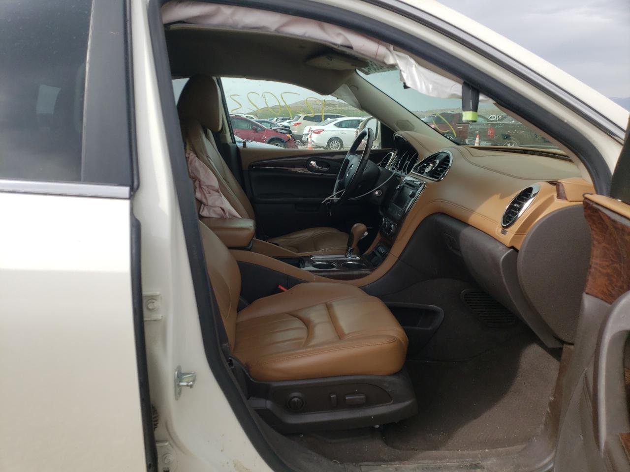 Photo 5 from auction – 2015 BUICK ENCLAVE with VIN 5GAKVCKD6FJ233428