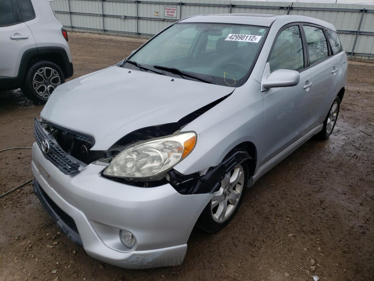 Foto 2 de la subasta – 2006 TOYOTA COROLLA MA con VIN 2T1KR32E56C589053