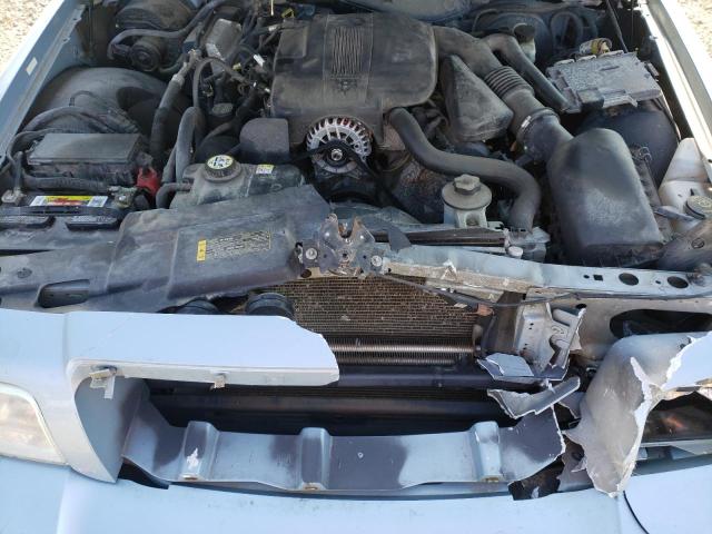 Photo 7 from auction – 2007 MERCURY GRAND MARQ with VIN 2MEFM75V47X607248