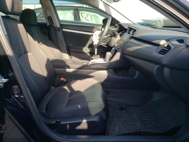 Photo 5 from auction – 2016 HONDA CIVIC EX with VIN 19XFC2F73GE004708