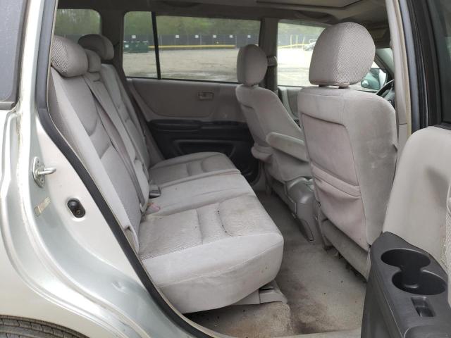 Фото 6 с аукциона – 2003 TOYOTA HIGHLANDER с VIN JTEHF21A830130869