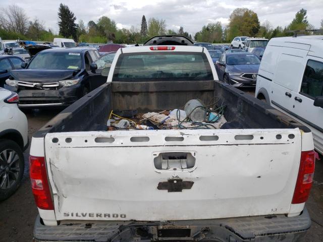 Photo 6 from auction – 2012 CHEVROLET SILVERADO with VIN 1GCNCPEX0CZ277713