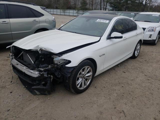 Photo 2 from auction – 2014 BMW 528 XI with VIN WBA5A7C58ED617940