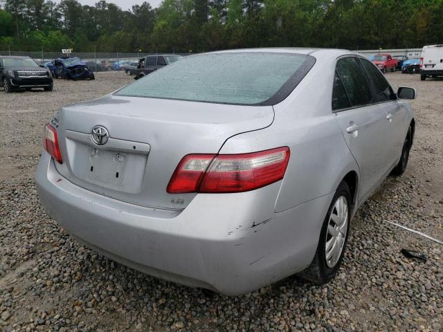 Photo 4 from auction – 2007 TOYOTA CAMRY CE with VIN 4T1BE46K17U602804