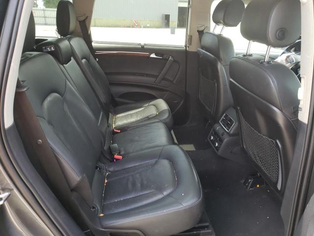 Photo 6 from auction – 2014 AUDI Q7 PRESTIG with VIN WA1DGAFE0ED006025