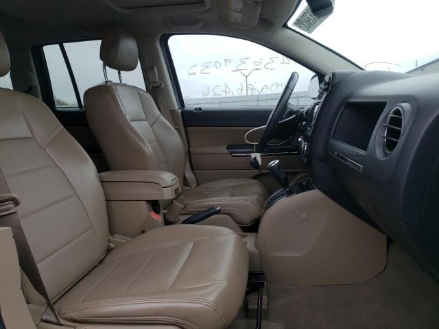 Photo 5 from auction – 2011 JEEP COMPASS LI with VIN 1J4NF5FB8BD163768