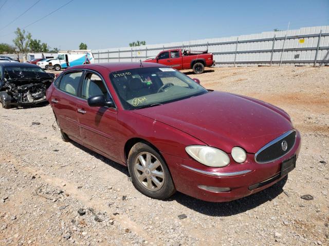 Photo 1 from auction – 2005 BUICK LACROSSE C with VIN 2G4WD532951275270