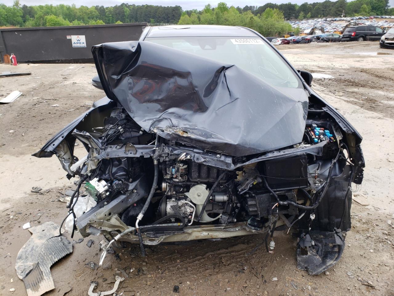 Photo 9 from auction – 2019 TOYOTA COROLLA L with VIN 5YFBURHE9KP918775