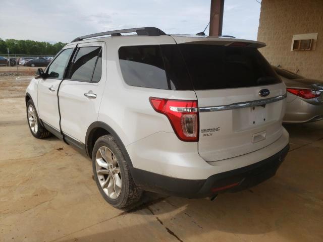 Photo 3 from auction – 2012 FORD EXPLORER X with VIN 1FMHK7D86CGA71359
