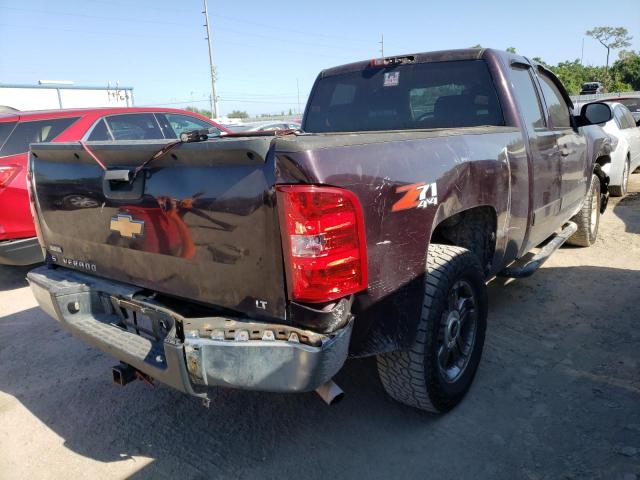 Photo 4 from auction – 2008 CHEVROLET SILVERADO with VIN 1GCEK19058Z329454