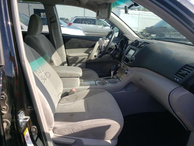 Photo 5 from auction – 2013 TOYOTA HIGHLANDER with VIN 5TDBK3EH3DS175672